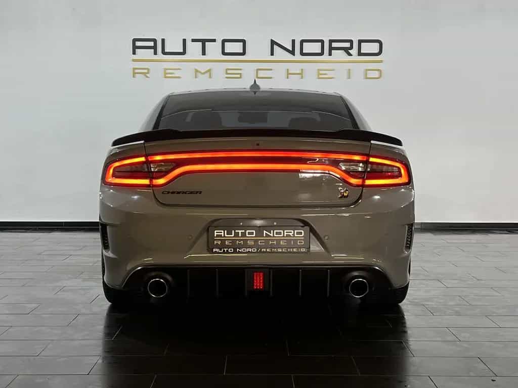 Dodge Charger 6.4 HEMI R/T *Kamera*ACC*Harman*Navi* 12/2018-photo-5
