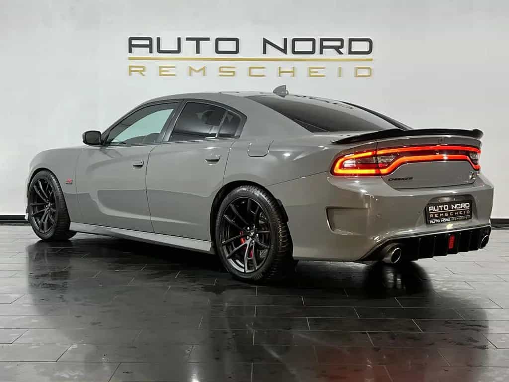 Dodge Charger 6.4 HEMI R/T *Kamera*ACC*Harman*Navi* 12/2018-photo-6