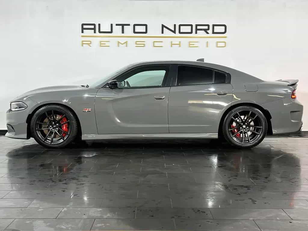 Dodge Charger 6.4 HEMI R/T *Kamera*ACC*Harman*Navi* 12/2018-photo-7