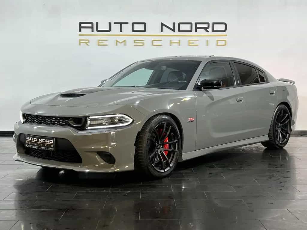 Dodge Charger 6.4 HEMI R/T *Kamera*ACC*Harman*Navi* 12/2018-photo-8