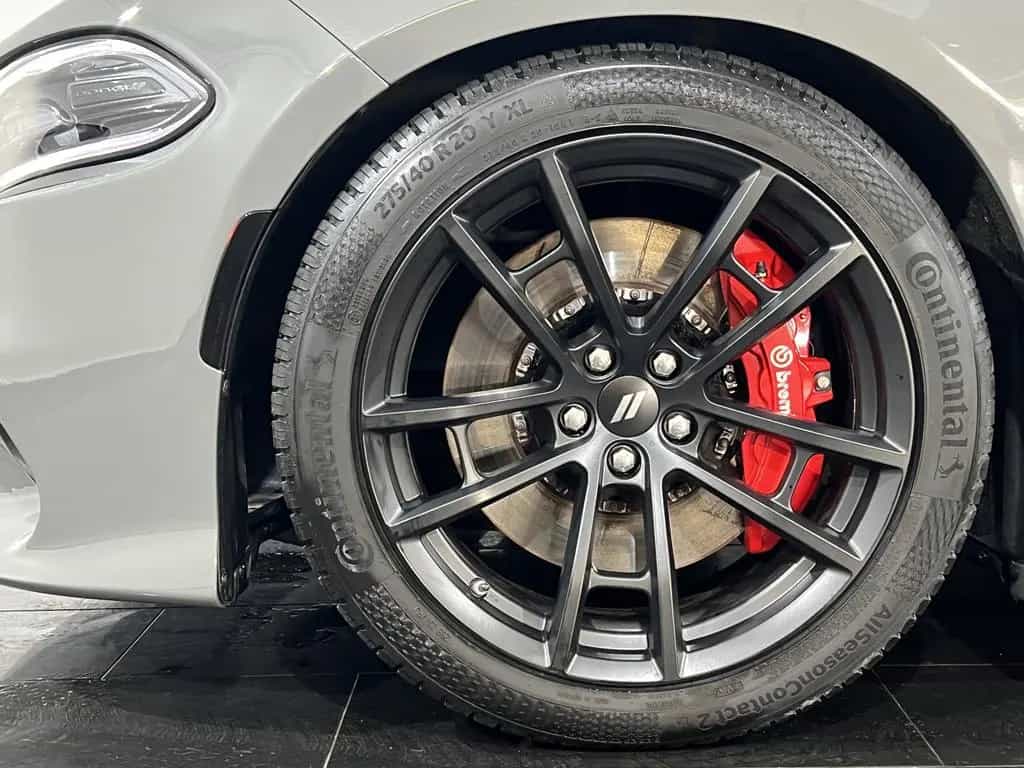 Dodge Charger 6.4 HEMI R/T *Kamera*ACC*Harman*Navi* 12/2018-photo-9