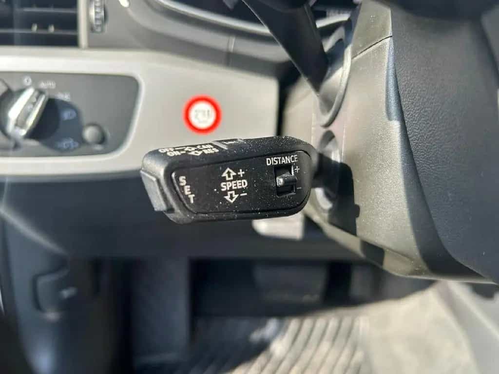 Audi A4 Avant 40 TDI S line; STANDHEIZUNG 12/2020-photo-7