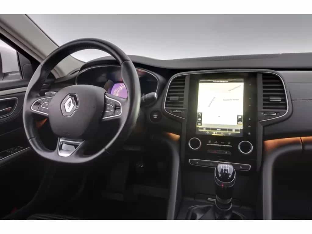 Renault Talisman 1.7 Blue dCi 150 Business Edition+LED+K 01/2019-photo-11