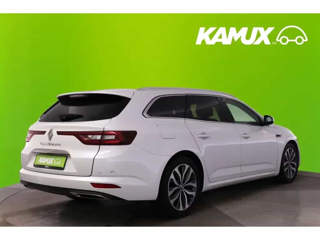 Renault Talisman 1.7 Blue dCi 150 Business Edition+LED+K 01/2019-photo-2