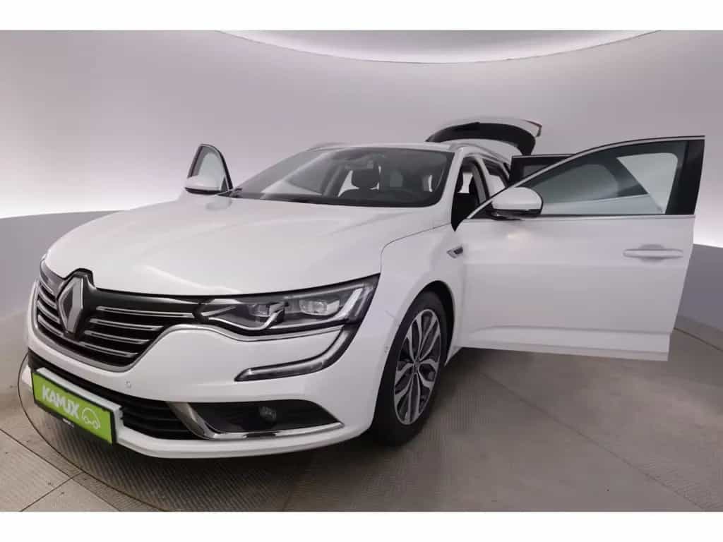 Renault Talisman 1.7 Blue dCi 150 Business Edition+LED+K 01/2019-photo-22