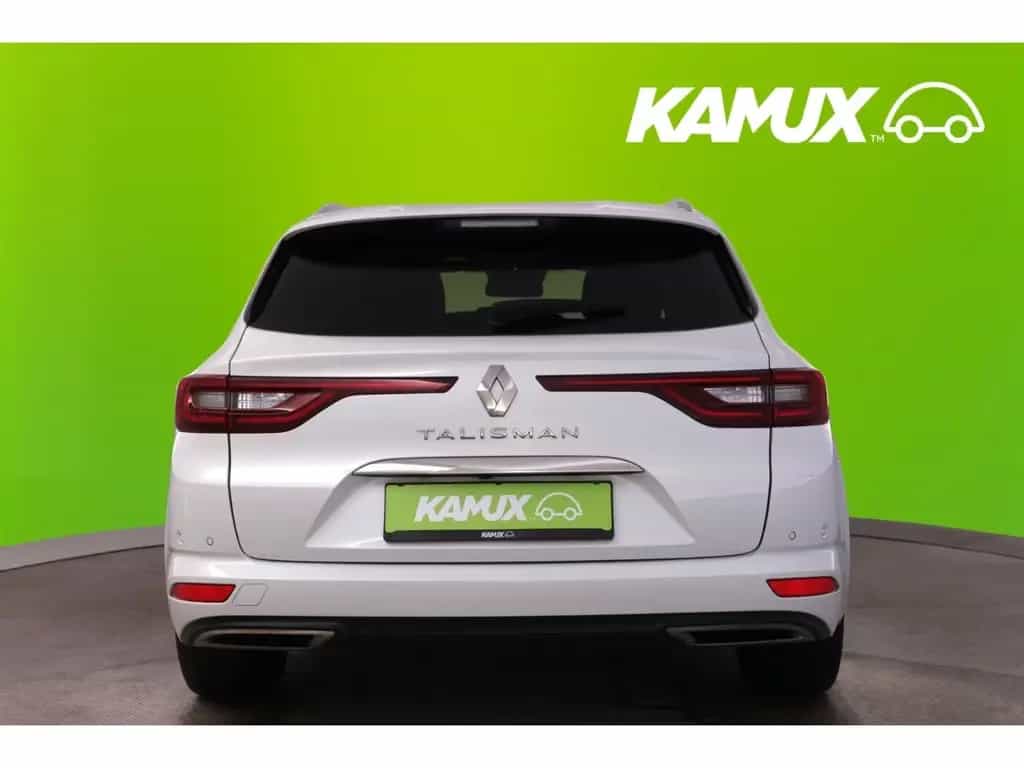 Renault Talisman 1.7 Blue dCi 150 Business Edition+LED+K 01/2019-photo-3