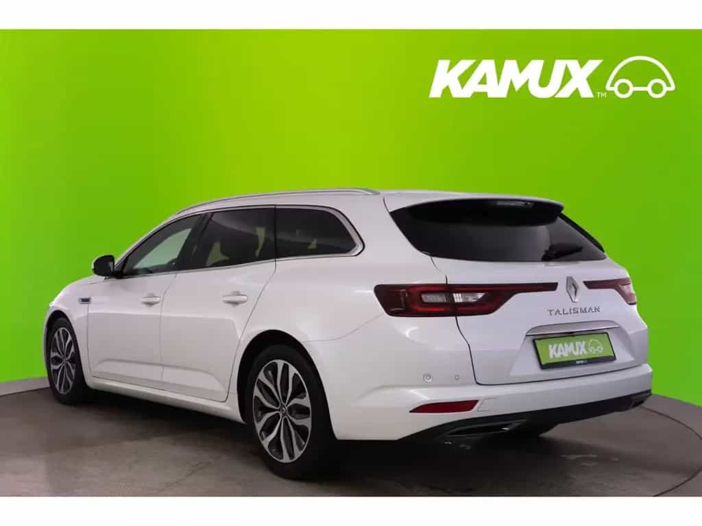 Renault Talisman 1.7 Blue dCi 150 Business Edition+LED+K 01/2019-photo-4