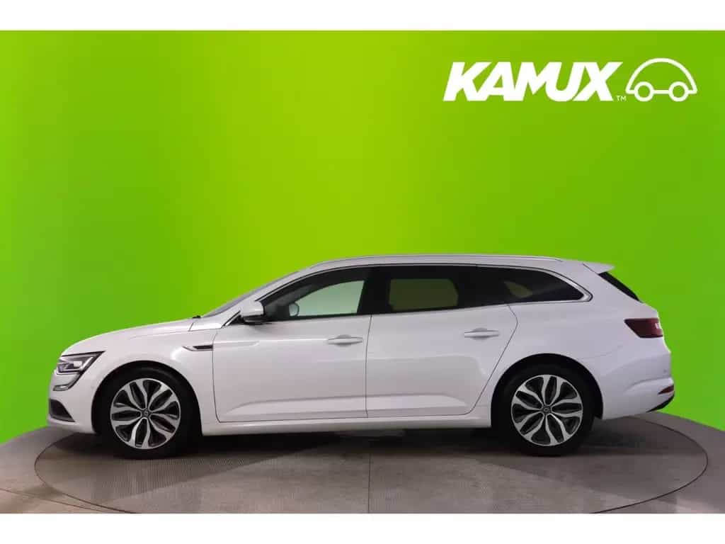 Renault Talisman 1.7 Blue dCi 150 Business Edition+LED+K 01/2019-photo-5