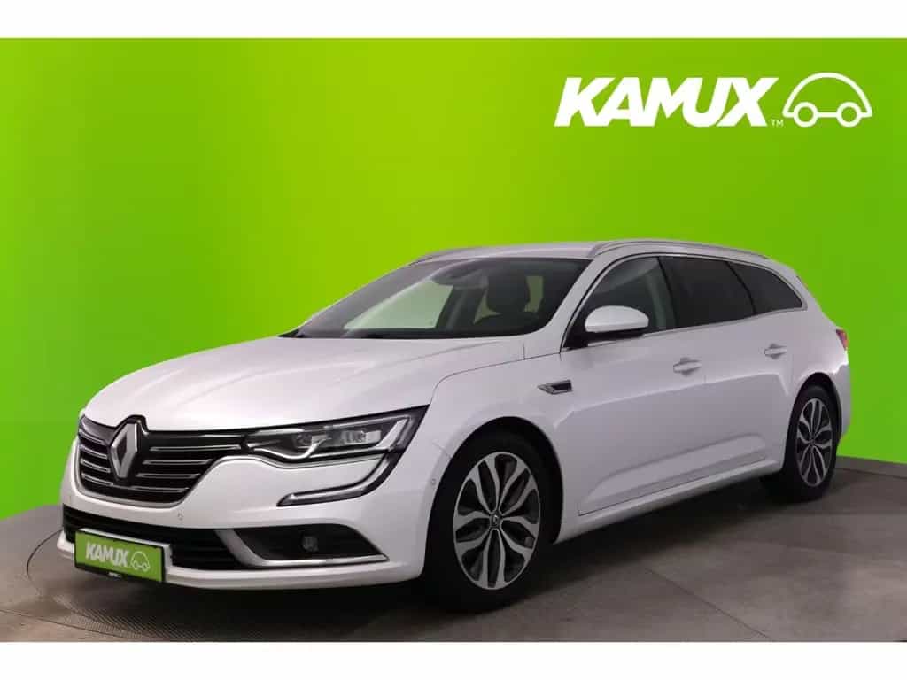Renault Talisman 1.7 Blue dCi 150 Business Edition+LED+K 01/2019-photo-7