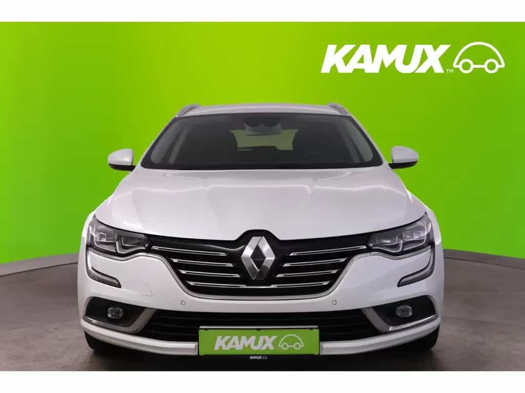 Renault Talisman 1.7 Blue dCi 150 Business Edition+LED+K 01/2019-photo-8