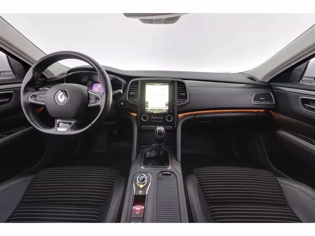 Renault Talisman 1.7 Blue dCi 150 Business Edition+LED+K 01/2019-photo-9