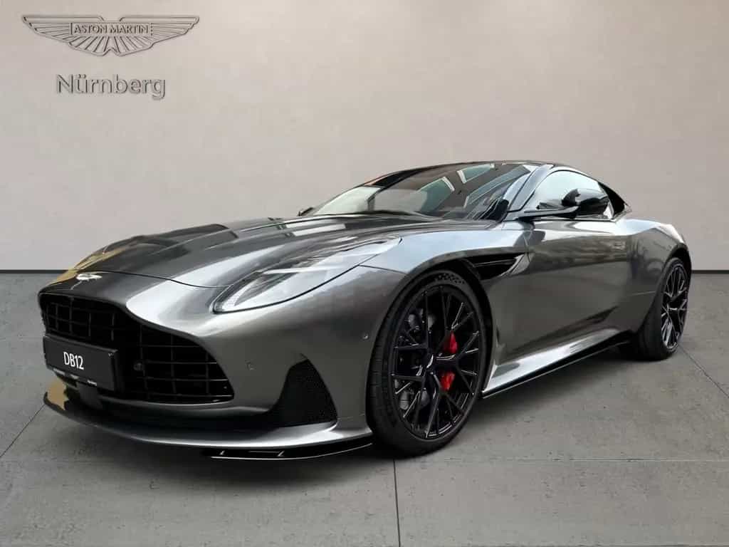 Aston Martin DB12 Coupe null-photo-1