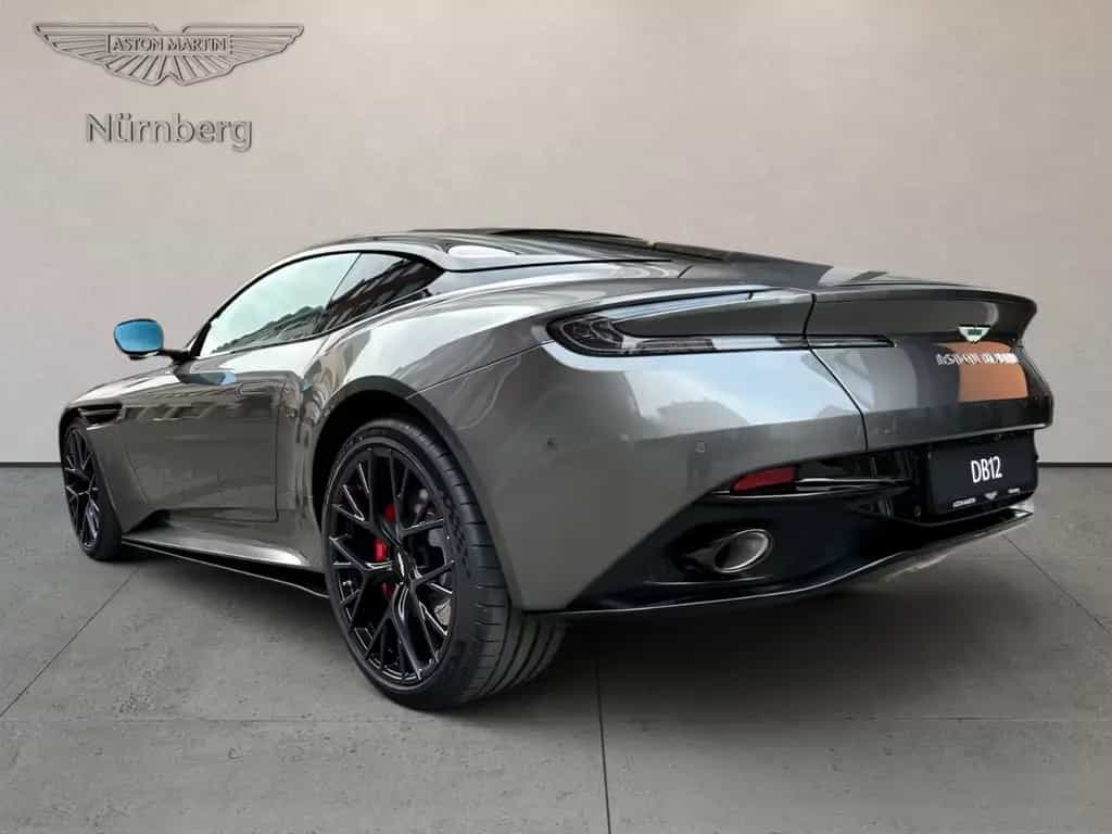 Aston Martin DB12 Coupe null-photo-2