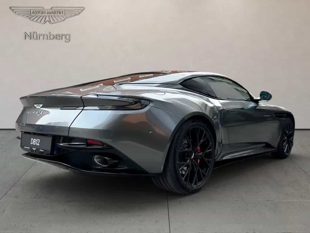 Aston Martin DB12 Coupe null-photo-3