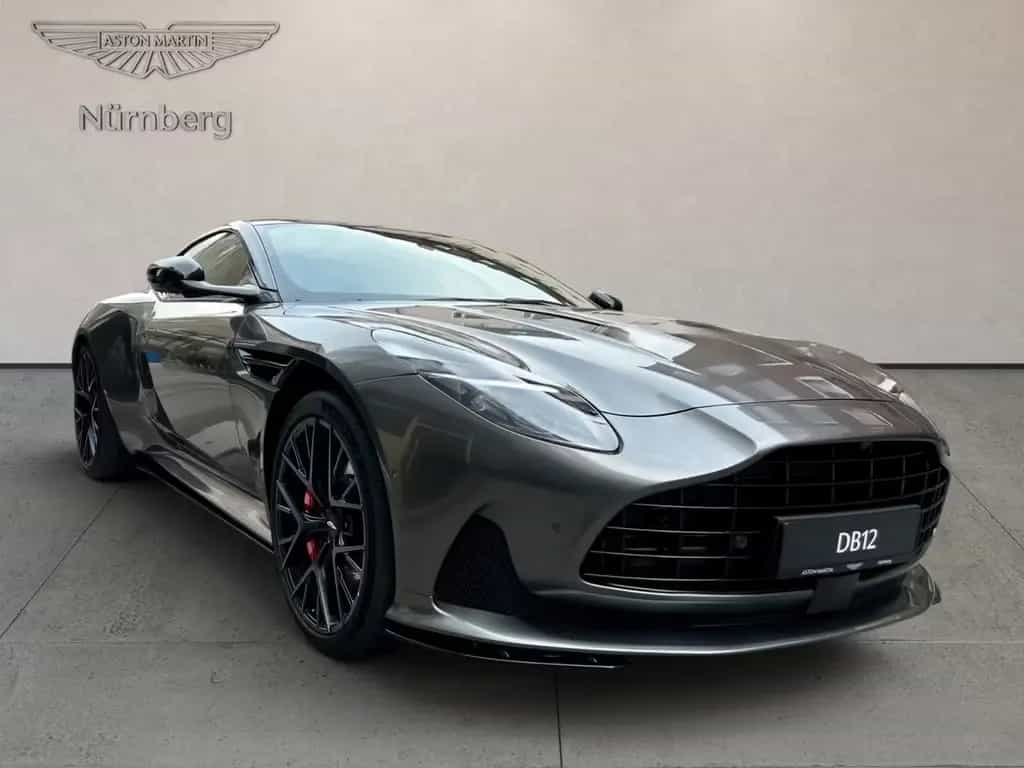 Aston Martin DB12 Coupe null-photo-5