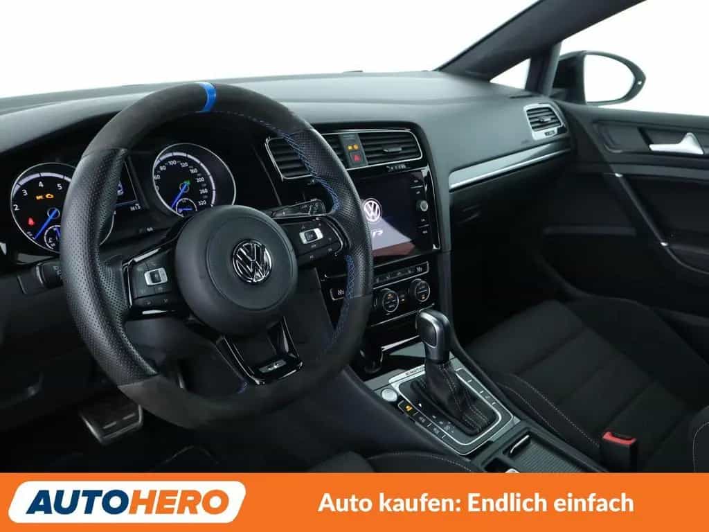 Volkswagen Golf VII 2.0 TSI R BM 4Motion Aut.*NAV*LED*ACC* 05/2020-photo-10