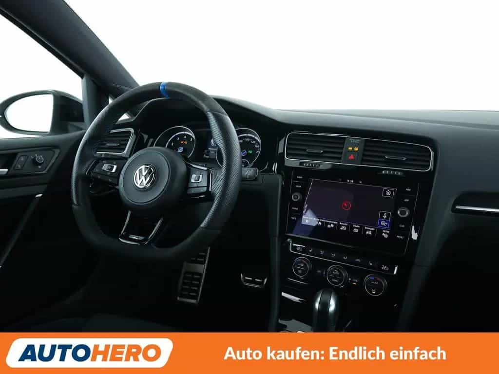 Volkswagen Golf VII 2.0 TSI R BM 4Motion Aut.*NAV*LED*ACC* 05/2020-photo-12