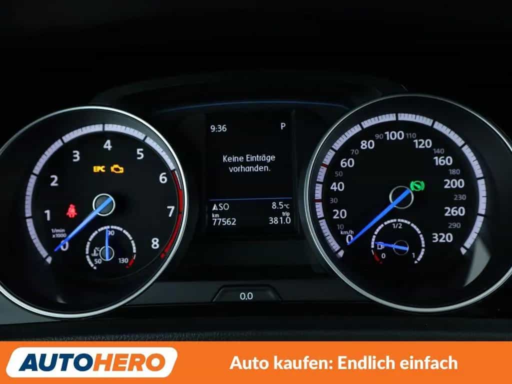 Volkswagen Golf VII 2.0 TSI R BM 4Motion Aut.*NAV*LED*ACC* 05/2020-photo-19