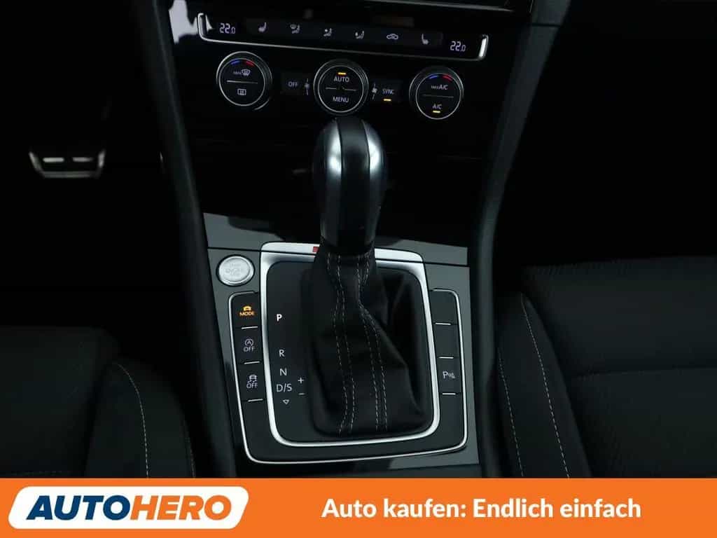 Volkswagen Golf VII 2.0 TSI R BM 4Motion Aut.*NAV*LED*ACC* 05/2020-photo-23