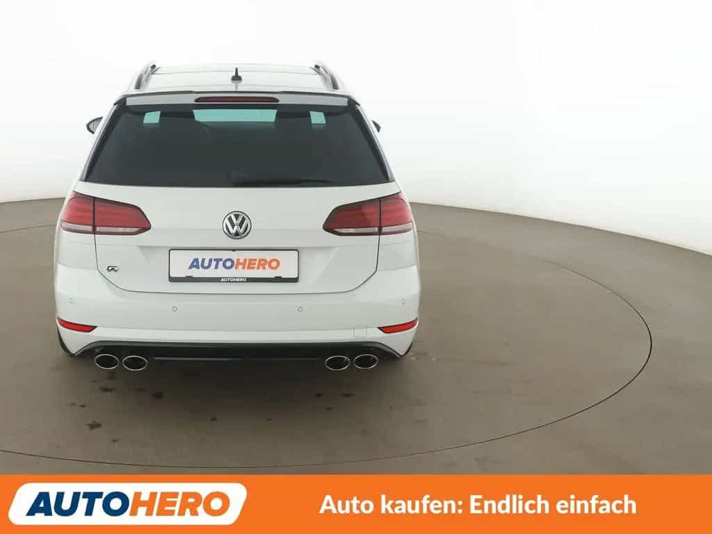 Volkswagen Golf VII 2.0 TSI R BM 4Motion Aut.*NAV*LED*ACC* 05/2020-photo-4