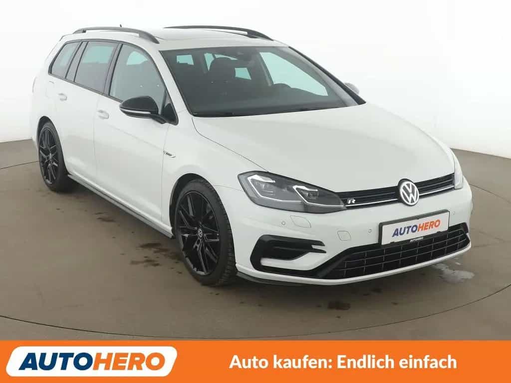 Volkswagen Golf VII 2.0 TSI R BM 4Motion Aut.*NAV*LED*ACC* 05/2020-photo-7