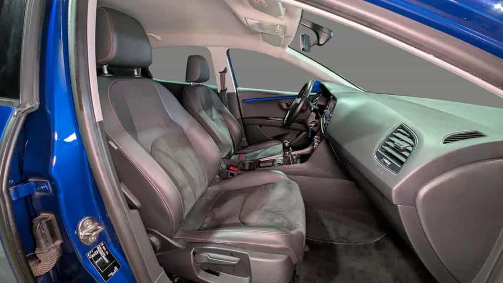 Seat Leon FR 1.4 TSi*LED*KAM*TÜV+Service Neu*Garantie 01/2018-photo-13