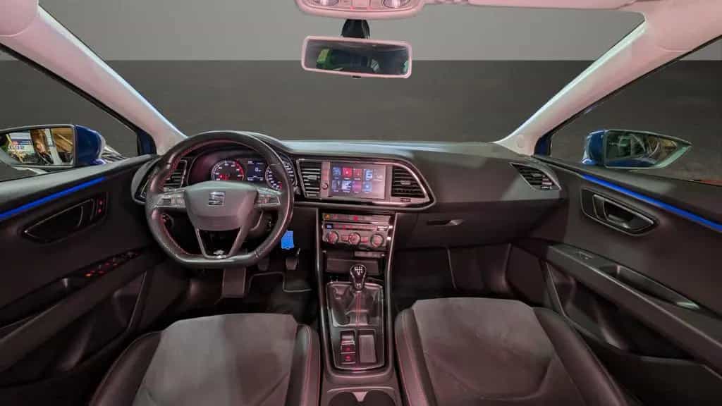 Seat Leon FR 1.4 TSi*LED*KAM*TÜV+Service Neu*Garantie 01/2018-photo-15
