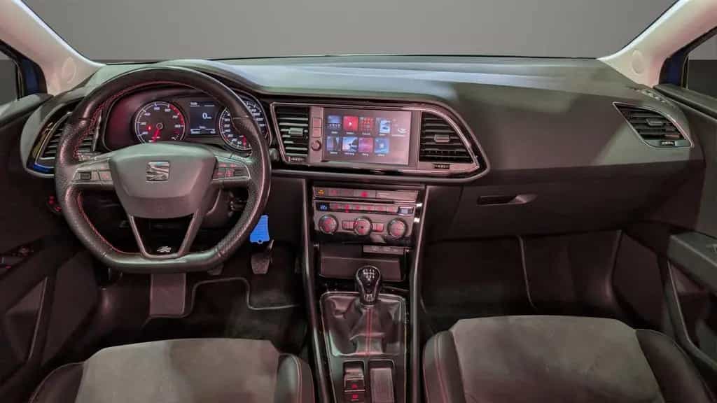 Seat Leon FR 1.4 TSi*LED*KAM*TÜV+Service Neu*Garantie 01/2018-photo-16