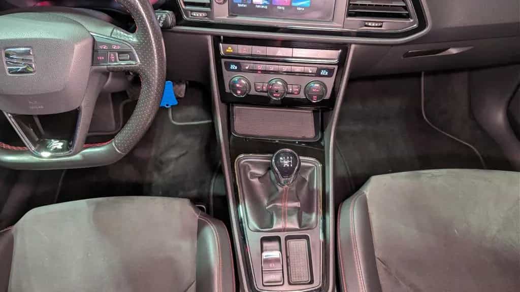 Seat Leon FR 1.4 TSi*LED*KAM*TÜV+Service Neu*Garantie 01/2018-photo-19