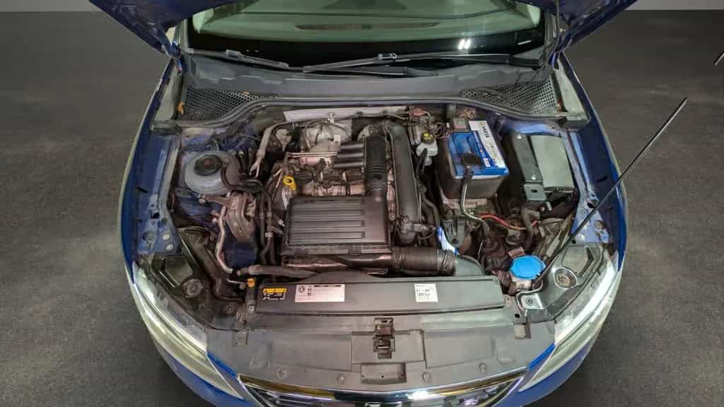 Seat Leon FR 1.4 TSi*LED*KAM*TÜV+Service Neu*Garantie 01/2018-photo-23