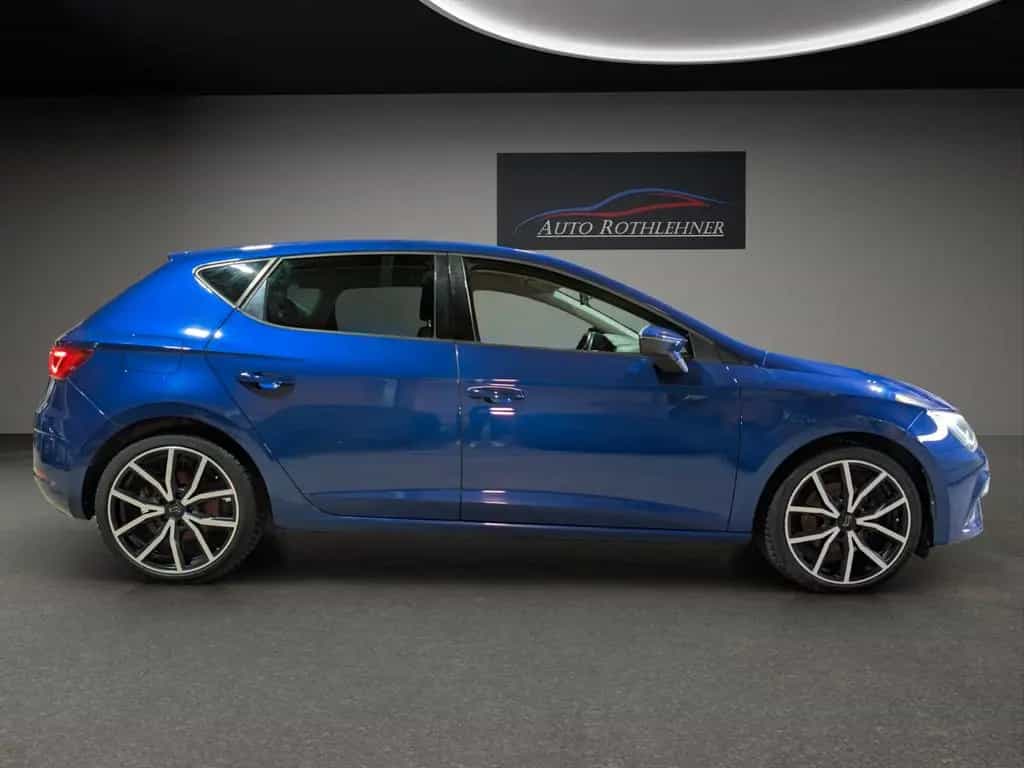 Seat Leon FR 1.4 TSi*LED*KAM*TÜV+Service Neu*Garantie 01/2018-photo-5