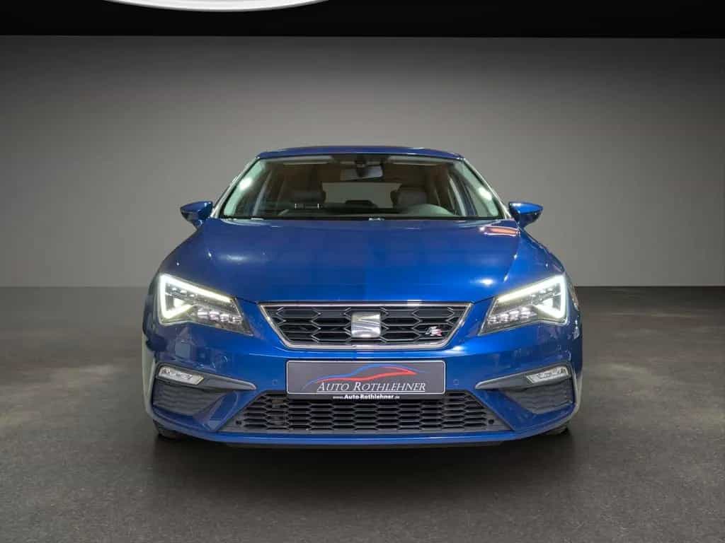 Seat Leon FR 1.4 TSi*LED*KAM*TÜV+Service Neu*Garantie 01/2018-photo-7