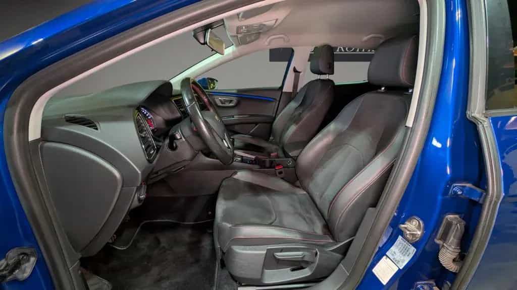 Seat Leon FR 1.4 TSi*LED*KAM*TÜV+Service Neu*Garantie 01/2018-photo-8