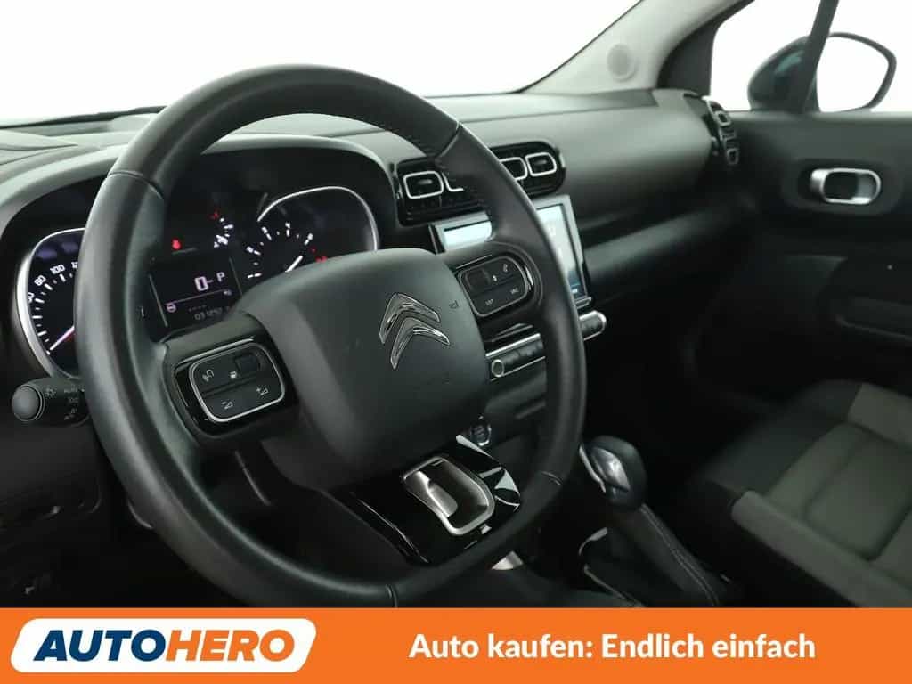 Citroën C3 Aircross 1.5 Blue-HDi Shine Pack Aut*NAVI*CAM 05/2022-photo-10