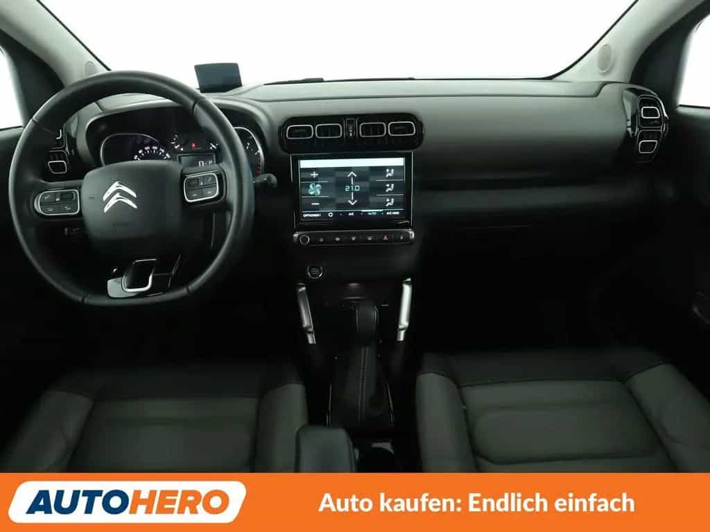 Citroën C3 Aircross 1.5 Blue-HDi Shine Pack Aut*NAVI*CAM 05/2022-photo-11