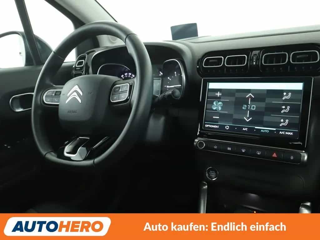 Citroën C3 Aircross 1.5 Blue-HDi Shine Pack Aut*NAVI*CAM 05/2022-photo-12