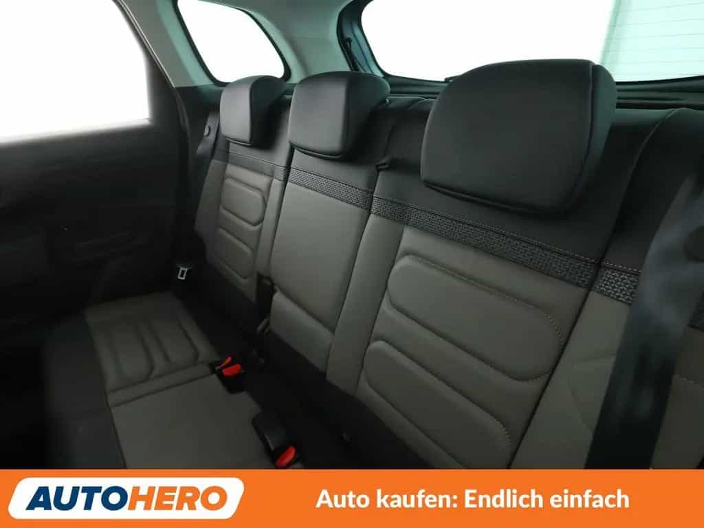 Citroën C3 Aircross 1.5 Blue-HDi Shine Pack Aut*NAVI*CAM 05/2022-photo-13