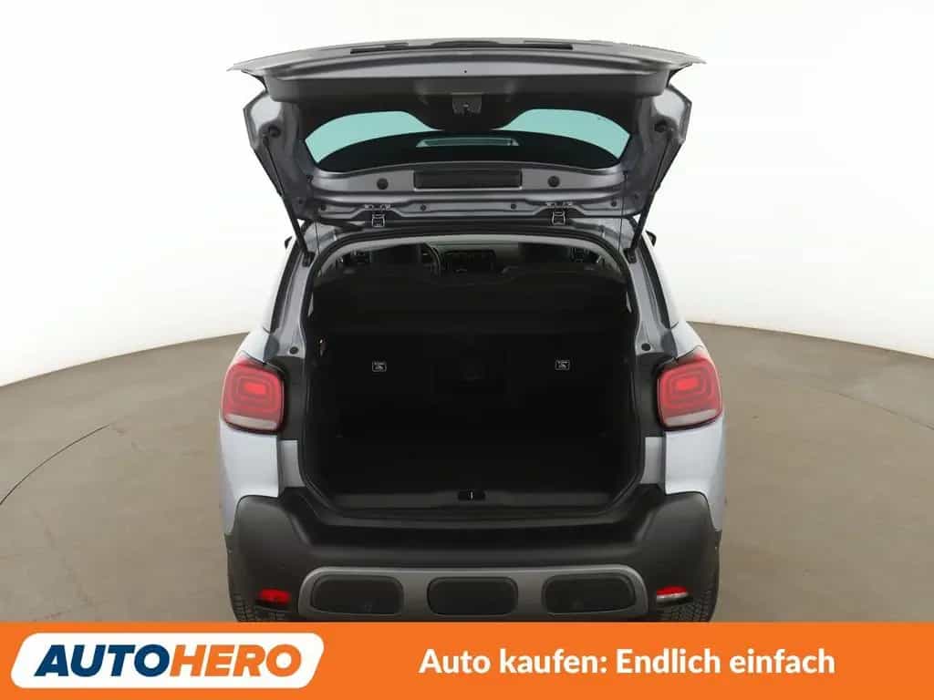 Citroën C3 Aircross 1.5 Blue-HDi Shine Pack Aut*NAVI*CAM 05/2022-photo-16