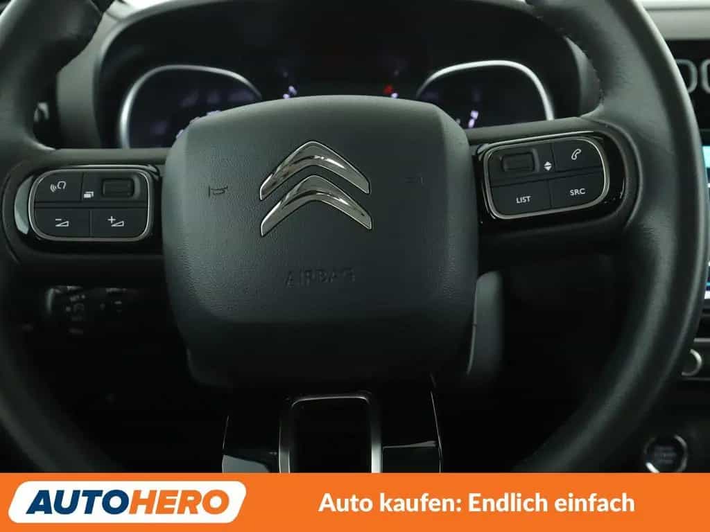 Citroën C3 Aircross 1.5 Blue-HDi Shine Pack Aut*NAVI*CAM 05/2022-photo-18