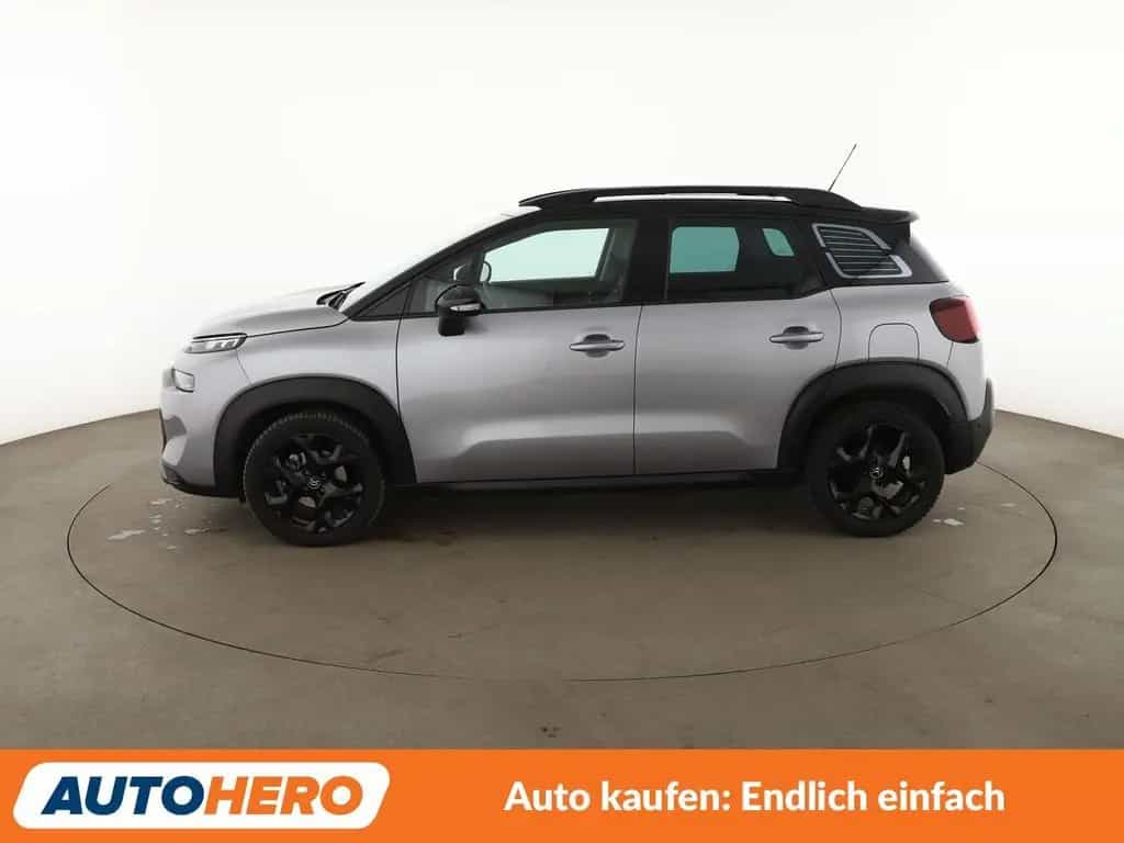 Citroën C3 Aircross 1.5 Blue-HDi Shine Pack Aut*NAVI*CAM 05/2022-photo-2