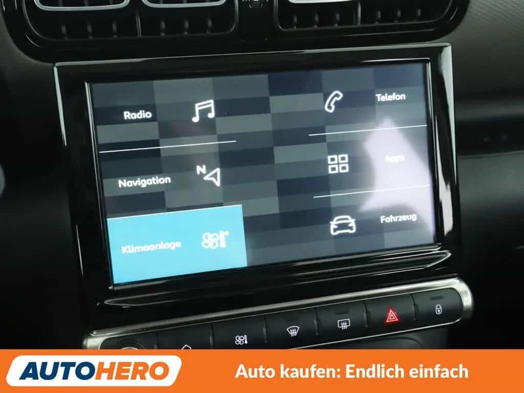 Citroën C3 Aircross 1.5 Blue-HDi Shine Pack Aut*NAVI*CAM 05/2022-photo-21
