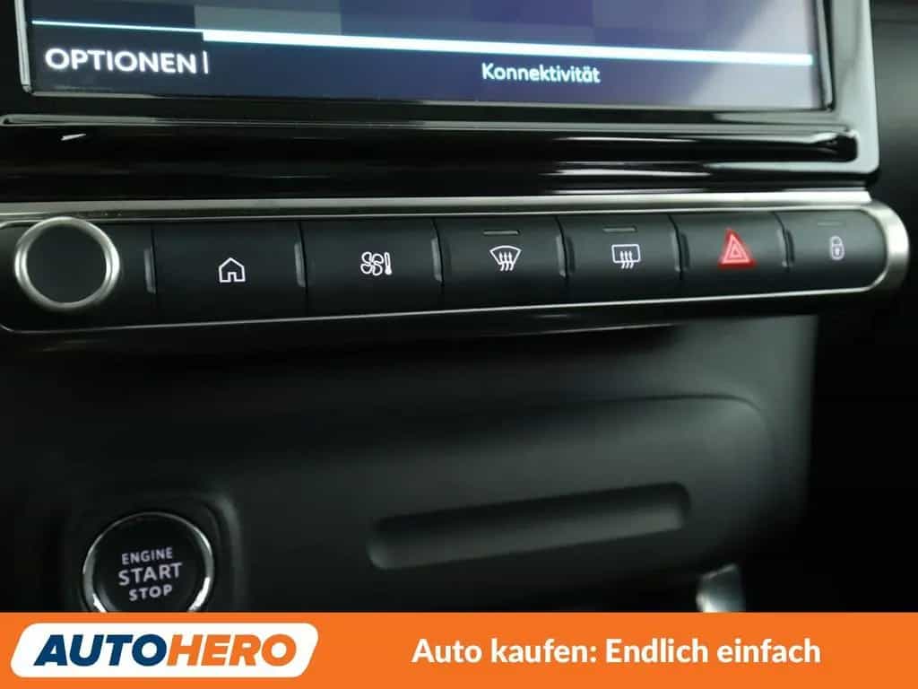 Citroën C3 Aircross 1.5 Blue-HDi Shine Pack Aut*NAVI*CAM 05/2022-photo-24