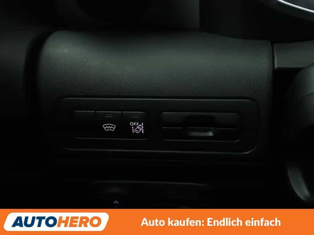 Citroën C3 Aircross 1.5 Blue-HDi Shine Pack Aut*NAVI*CAM 05/2022-photo-28
