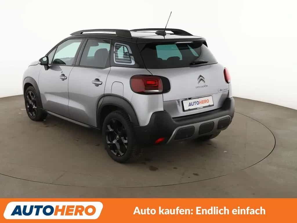Citroën C3 Aircross 1.5 Blue-HDi Shine Pack Aut*NAVI*CAM 05/2022-photo-3