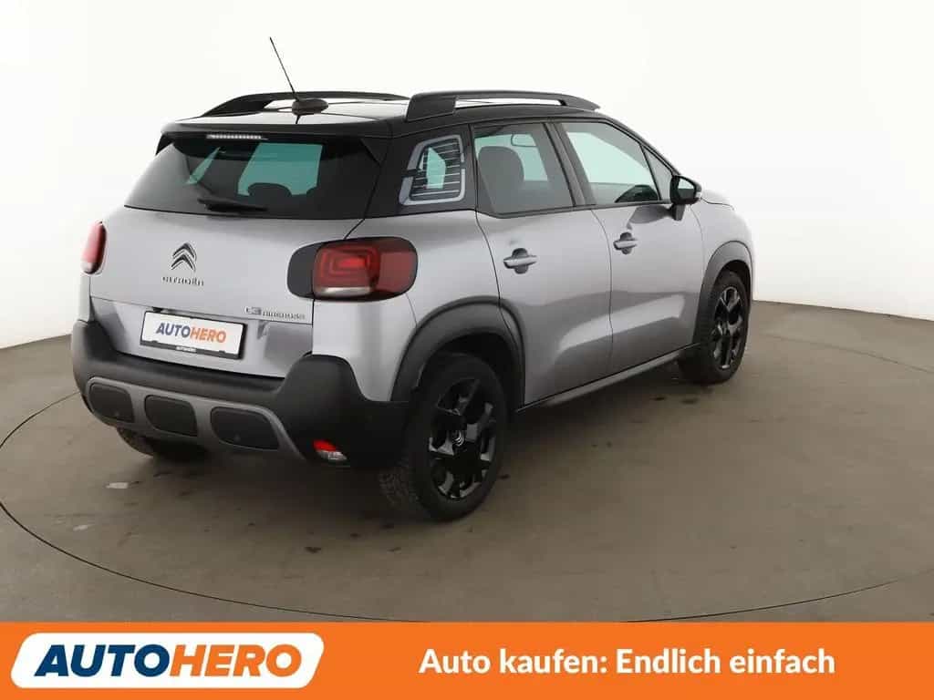 Citroën C3 Aircross 1.5 Blue-HDi Shine Pack Aut*NAVI*CAM 05/2022-photo-5