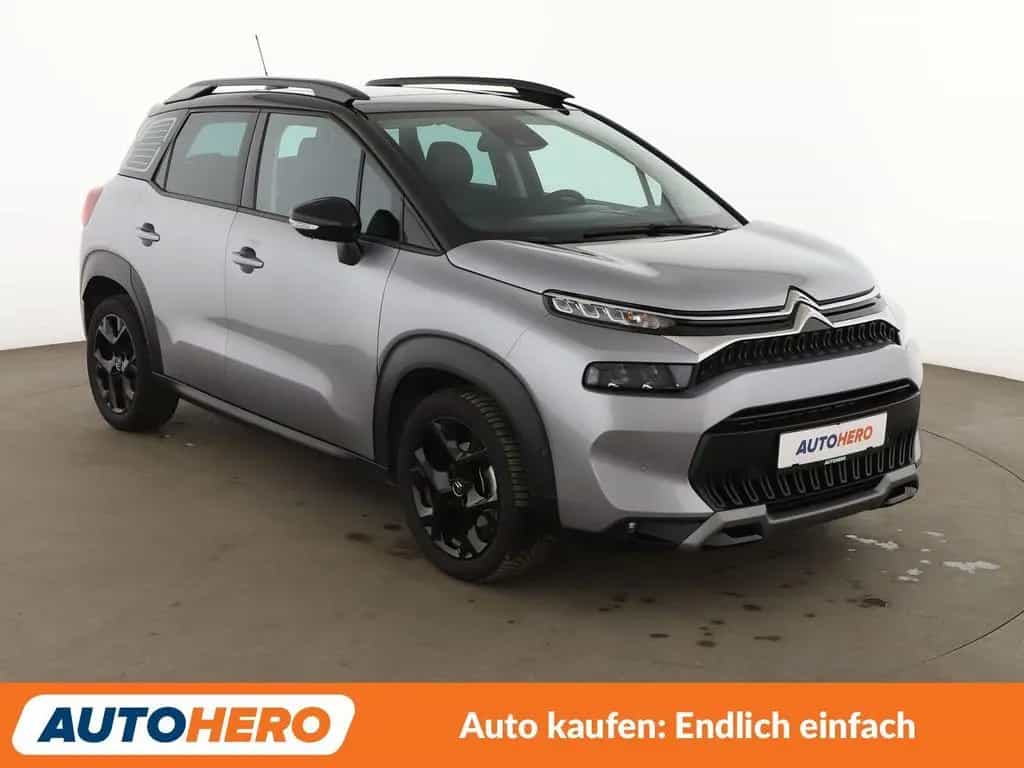 Citroën C3 Aircross 1.5 Blue-HDi Shine Pack Aut*NAVI*CAM 05/2022-photo-7