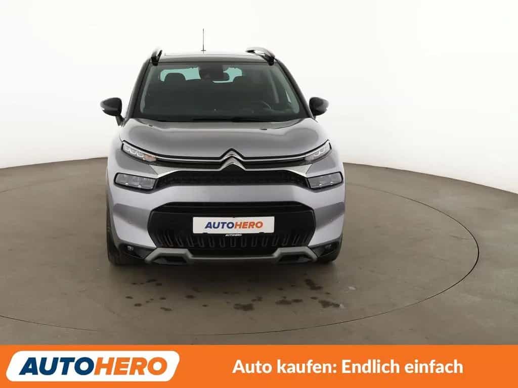 Citroën C3 Aircross 1.5 Blue-HDi Shine Pack Aut*NAVI*CAM 05/2022-photo-8