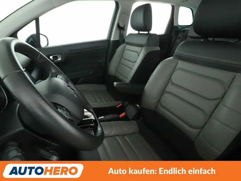 Citroën C3 Aircross 1.5 Blue-HDi Shine Pack Aut*NAVI*CAM 05/2022-photo-9