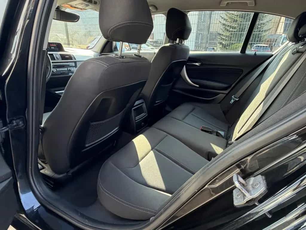 BMW 1 Series 118 i Advantage*8-FACH*SHZG*AUTOMATIK*PDC*TOP 02/2019-photo-11