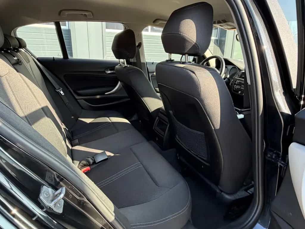 BMW 1 Series 118 i Advantage*8-FACH*SHZG*AUTOMATIK*PDC*TOP 02/2019-photo-13